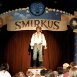 Pirate Rob at Circus Smirkus